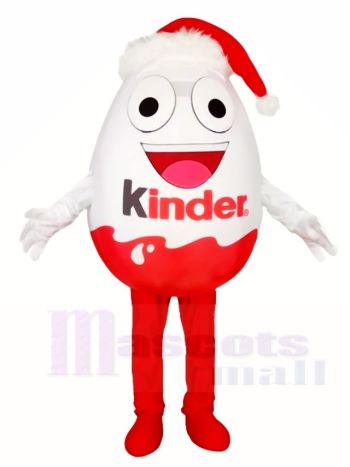 Kinderei mit Weihnachten Hut Maskottchen Kostüme