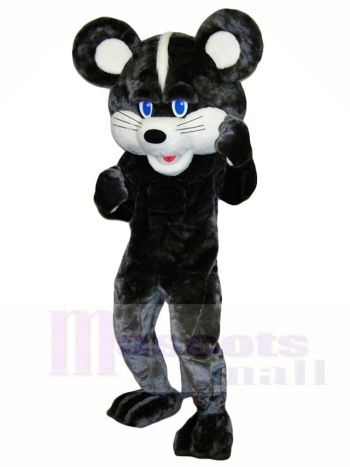 Graue Maus Maskottchen Kostüme Tier