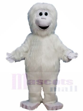 Schnee Monster Yeti Maskottchen Kostüme