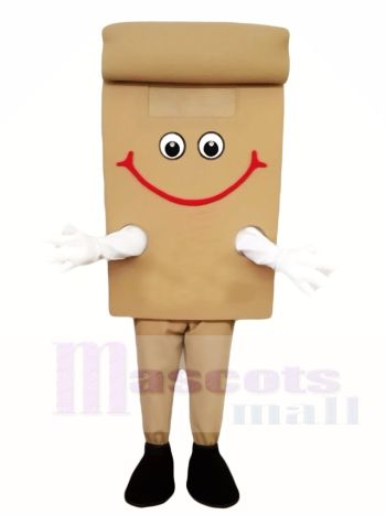 Brot Brotbeutel Maskottchen Kostüme
