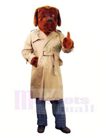 McGruff das Kriminalität Hund Maskottchen Kostüme Tier