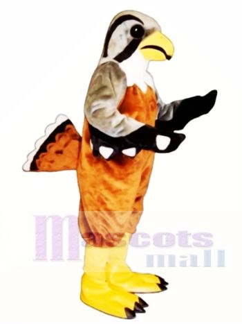 Niedlich Falke Maskottchen Kostüm Tier