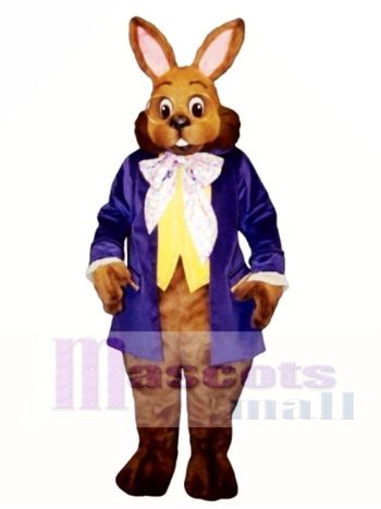 Ostern Herr Braun Hase Maskottchen Kostüm