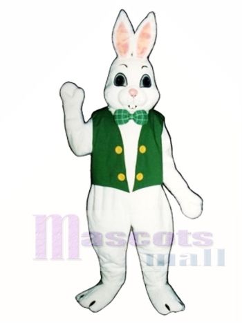 Ostern Ricky Hase Maskottchen Kostüm