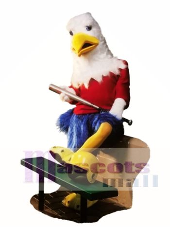 Adler Maskottchen Kostüm