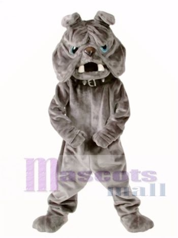 Niedlich Bulldogge Hund Maskottchen-Kostüm