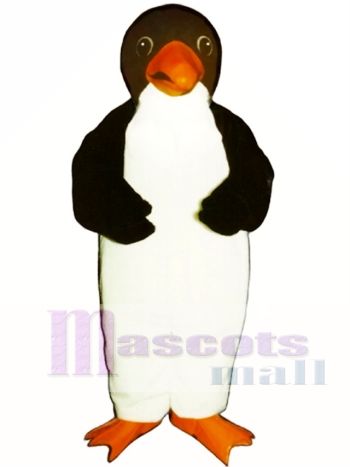 Süßes Spielzeug Pinguin Maskottchen Kostüm
