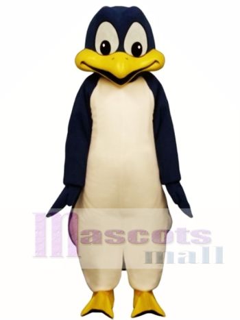 Niedlicher Pinguin Maskottchen Kostüm