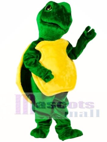 Schildkröte Maskottchen Kostüm Tier