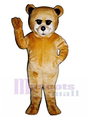 New Sunny Bear Mascot Costume