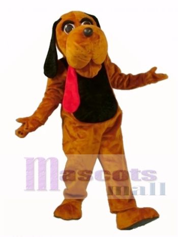 Netter Jagdhund Maskottchen Kostüm