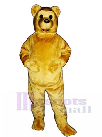 Spielzeug Bär Maskottchen Kostüm