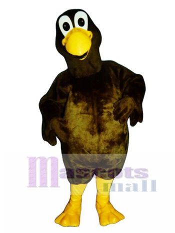 Nettes Dodo Vogel Maskottchen Kostüm