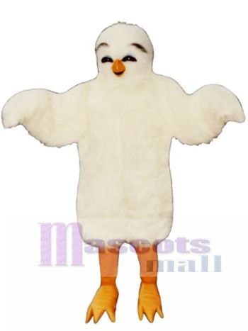 Liebes Vogel Maskottchen Kostüm