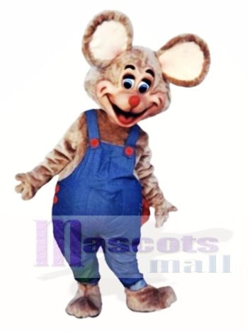 Land Maus Maskottchen Kostüm