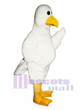 Süße Sammy Möwe Maskottchen Kostüm