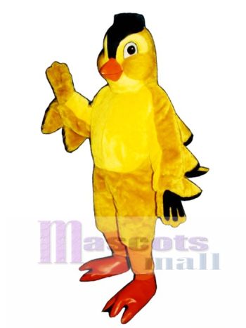 Fink Maskottchen Kostüm