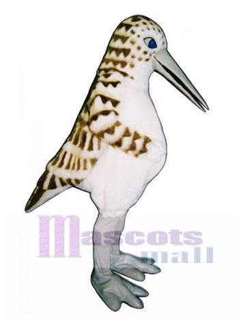 Süßes Sandpiper Maskottchen Kostüm