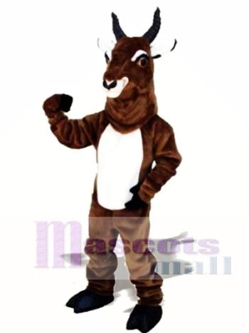 Nettes Antilope Maskottchen Kostüm