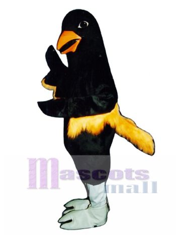 Nettes Redwing Blackbird Maskottchen Kostüm