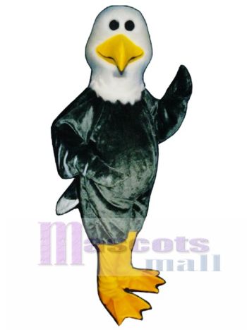Allen Albatross Maskottchen Kostüm