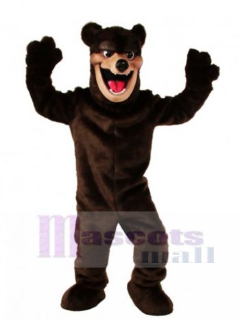Süßes Bären Maskottchen Kostüm