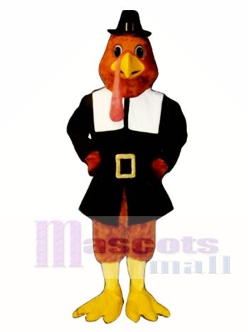 Niedlich Tom Verschlingen Maskottchen Kostüm Geflügel 