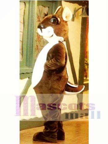 Streifenhörnchen Maskottchen Kostüm
