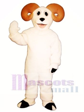 Süßes Ram Maskottchen Kostüm Tier