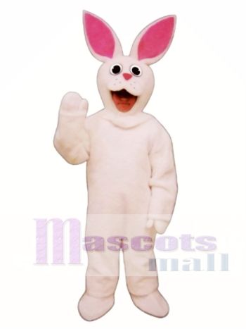 Niedlich Ostern Hase Maskottchen Kostüm