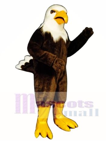 Adler Maskottchen Kostüm