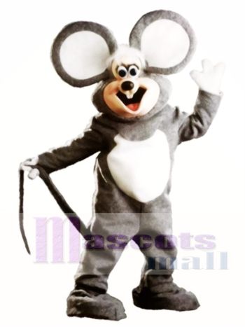 Squeek die Maus Maskottchen Kostüm