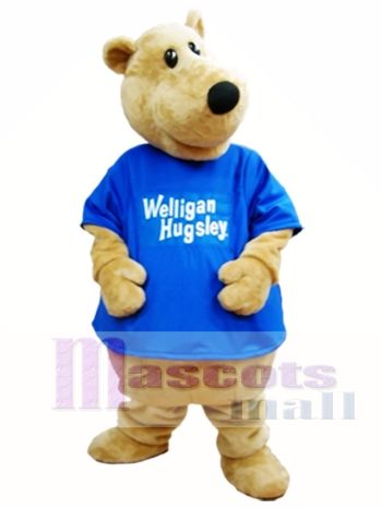 Braun bär Maskottchen Kostüm Bär Maskottchen Kostüme