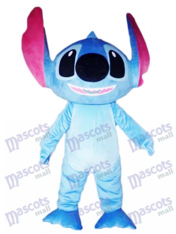 Lilo&Stich Stich Zeichentrickfilm Figur Maskottchen Kostüm Karikatur