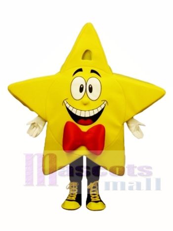 Comic Star Maskottchen Kostüm