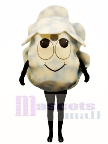 Wolke Maskottchen Kostüm