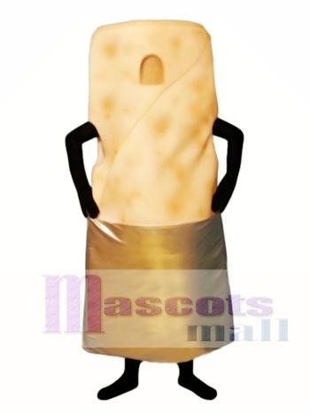 Burrito Maskottchen Kostüm