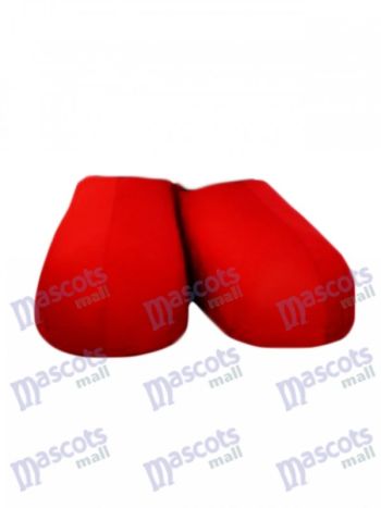 Zusätzliche Füße/Fußabdeckungen/Klauen für Maskottchenkostüm