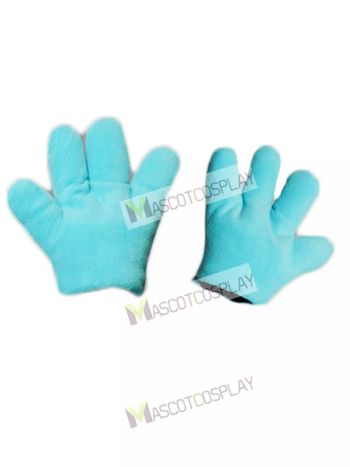 Extra Hände/Handabdeckungen/Handschuhe/Pfoten für Maskottchen Kostüm