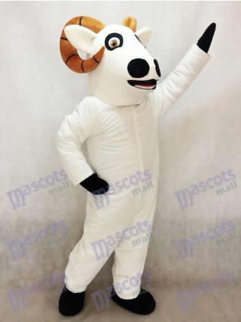 Erwachsene Ram Maskottchen Kostüm Tier