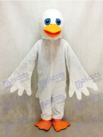 Meer Möwe Maskottchen Erwachsene Kostüm Tier