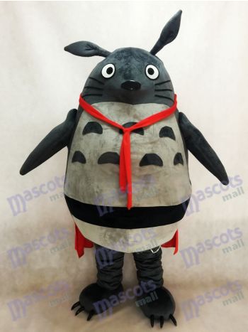 Totoro Unisex Maskottchen Kostüm Miyazaki Hayao Cartoon Film Erwachsene