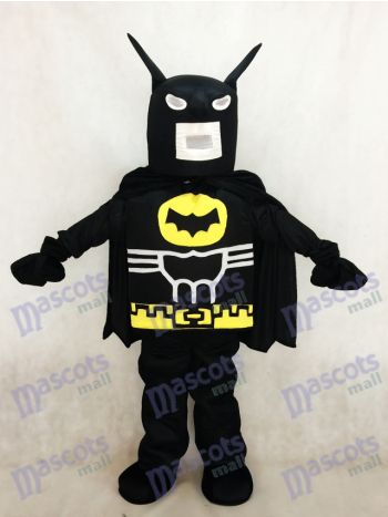 Lego Batman Super Hero Maskottchen Kostüm