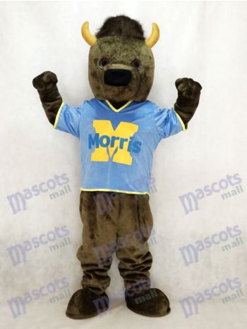  Marshall Thundering Herd Marshall University Marco the Bison Büffel Maskottchen Kostüm