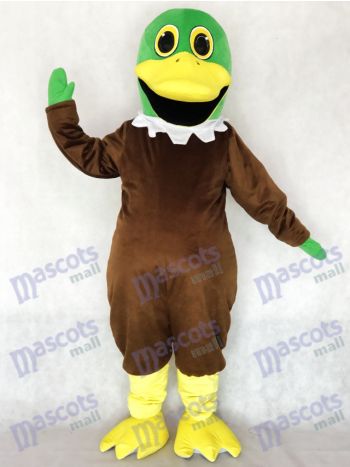 Neues nettes Stockenten Enten Maskottchen Kostüm Tier