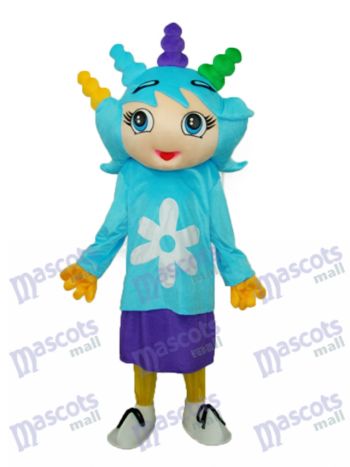 Salsa Maskottchen Erwachsene Kostüm