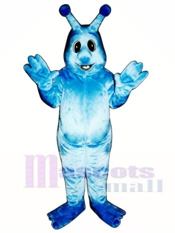 Monster Maskottchen Kostüm