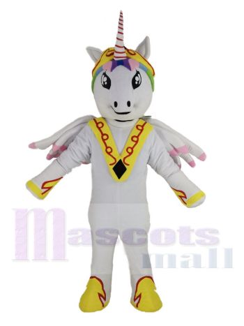 My Little Pony Einhorn Prinzessin Maskottchen Kostüm Karikatur