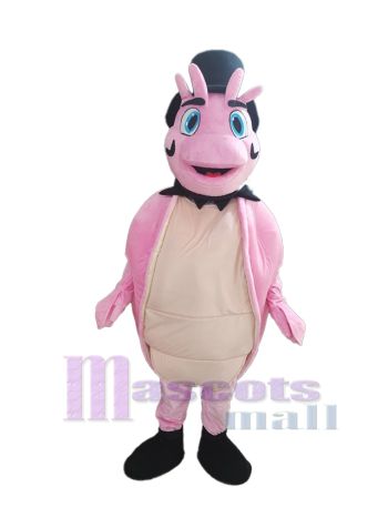 Garnele maskottchen kostüm