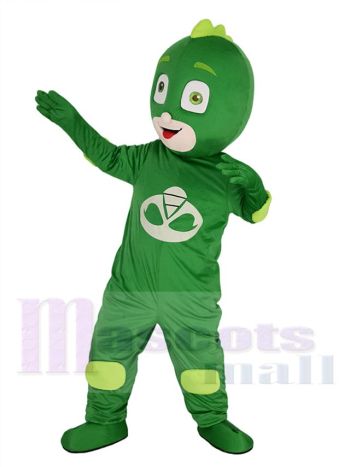 PJ Masks Greg Gekko costume de mascotte
